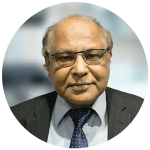 Dr Haroon Khan - Chair - IMRA - Testimonial