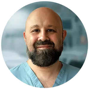 Dr Noweed Ahmad - ENT Surgeon - Testimonial