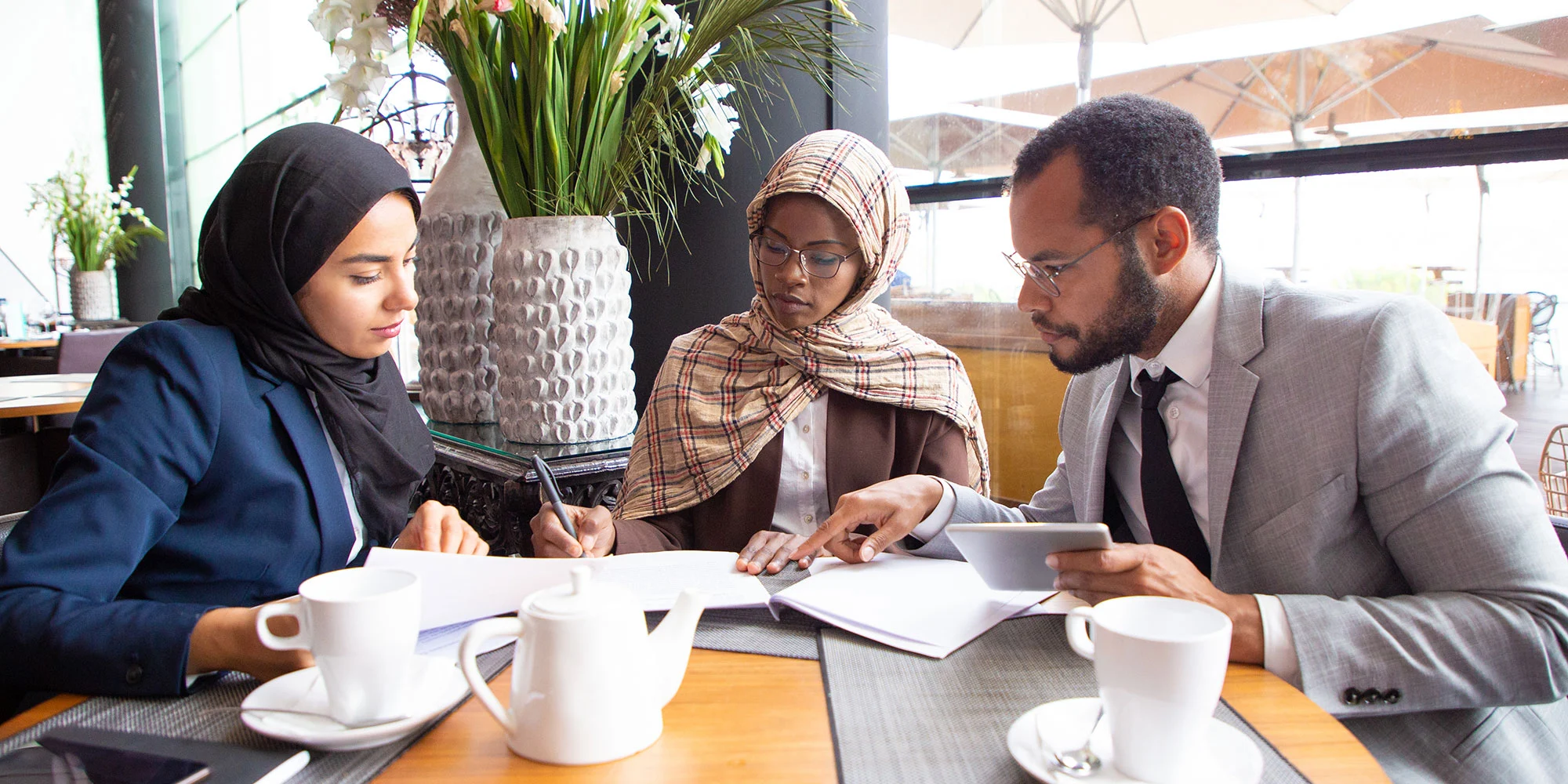Photograph for Net Ummah, Design business in Manchester
